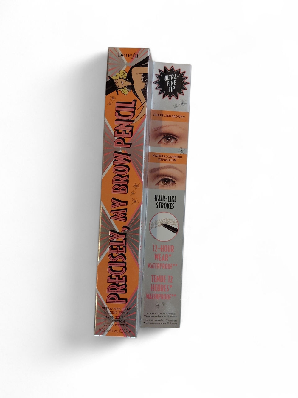 Benefit Precisely My Brow - Warm Golden Blonde (Orange & Gold Packaging)